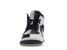 Load image into Gallery viewer, Air Jordan 1 Mid Split Black White (W)