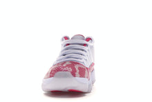 Load image into Gallery viewer, Air Jordan Retro 11 Low 'Pink Snakeskin" ( W )