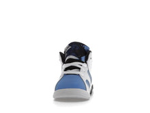 Load image into Gallery viewer, Air Jordan Retro 6 "UNC White" (TD)