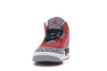 Load image into Gallery viewer, Air Jordan Retro 3 "Red Cement" GS