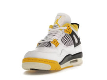 Load image into Gallery viewer, Jordan 4 Retro Vivid Sulfur (Women's)