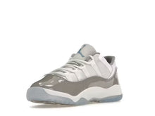 Load image into Gallery viewer, Air Jordan Retro 11 Low Cement Grey (PS)