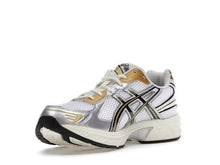 Load image into Gallery viewer, ASICS Gel 1130 Black / White Gold (Womens)