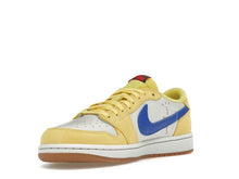 Load image into Gallery viewer, Jordan 1 Retro Low OG SP Travis Scott Canary (Women's)