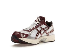 Load image into Gallery viewer, ASICS Gel-1130 White Maroon Banner