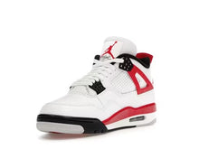 Load image into Gallery viewer, Air Jordan Retro 4 Red Cement