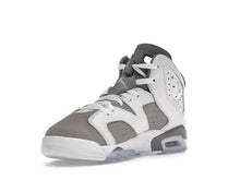 Load image into Gallery viewer, Air Jordan Retro 6 Cool Grey (GS)