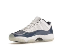 Load image into Gallery viewer, Jordan 11 Retro Low Diffused Blue (GS)