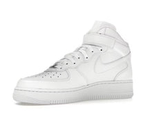 Load image into Gallery viewer, Nike Air Force 1 Mid Supreme White