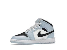 Load image into Gallery viewer, Air Jordan 1 Mid "Ice Blue” (2022) (GS)