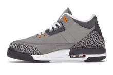 Load image into Gallery viewer, Air Jordan Retro 3 "Cool Grey" (2021) GS