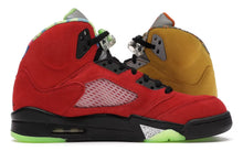 Load image into Gallery viewer, Air Jordan Retro 5 "What The"