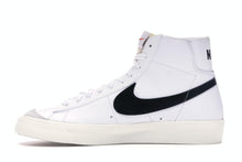 Load image into Gallery viewer, Nike Blazer Mid 77 Vintage White Black