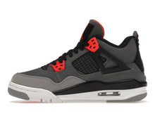 Load image into Gallery viewer, Air Jordan Retro 4 "Infrared" (GS)