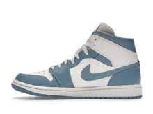 Load image into Gallery viewer, Air Jordan 1 Mid "UNC" 2022 (W)