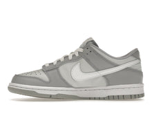 Load image into Gallery viewer, Nike Dunk Low "Two-Toned Grey" (GS)