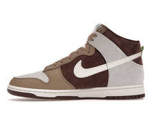 Load image into Gallery viewer, Nike Dunk High Light Chocolate