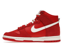 Load image into Gallery viewer, Nike Dunk High "First Use Red"