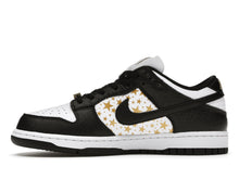 Load image into Gallery viewer, Nike SB Dunk Low Supreme Stars "Black"