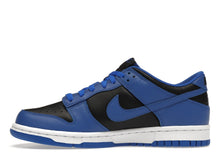 Load image into Gallery viewer, Nike Dunk Low "Hyper Cobalt" GS