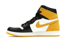 Load image into Gallery viewer, Air Jordan Retro 1 High Yellow Ochre