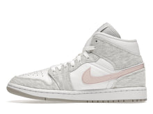 Load image into Gallery viewer, Air Jordan 1 Mid SE Light Iron Ore (W)