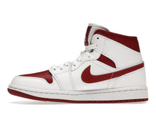 Load image into Gallery viewer, Air Jordan 1 Mid "Reverse Chicago" (W)