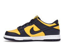 Load image into Gallery viewer, Nike Dunk Low Michigan (2021) (GS)