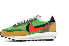 Load image into Gallery viewer, Nike LD Waffle sacai Green Multi