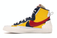 Load image into Gallery viewer, Nike Blazer Mid sacai Snow Beach