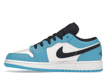 Load image into Gallery viewer, Air Jordan 1 Low UNC (2021) (GS)