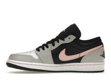Load image into Gallery viewer, Air Jordan 1 Low Black Grey Pink
