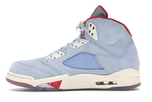 Load image into Gallery viewer, Air Jordan Retro 5 Trophy Room Ice Blue