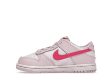 Load image into Gallery viewer, Nike Dunk Low Triple Pink (TD)