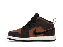 Load image into Gallery viewer, Air Jordan 1 Mid SE Dark Chocolate (TD)