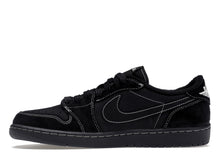 Load image into Gallery viewer, Air Jordan Retro 1 Low OG SP Travis Scott Black Phantom