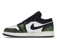 Load image into Gallery viewer, Air Jordan 1 Low Wear Away Electric Green (GS)