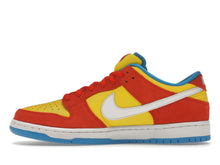 Load image into Gallery viewer, Nike SB Dunk Low "Bart Simpson"