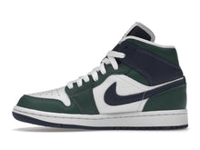 Load image into Gallery viewer, Air Jordan 1 Mid SE Seahawks (W)