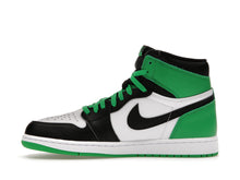 Load image into Gallery viewer, Air Jordan Retro 1 High OG Lucky Green