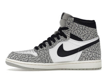 Load image into Gallery viewer, Air Jordan Retro 1 High OG White Cement