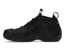 Load image into Gallery viewer, Nike Air Foamposite One Comme des Garcons Homme Plus Black