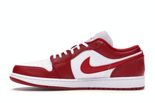 Load image into Gallery viewer, Air Jordan 1 Low Gym Red White