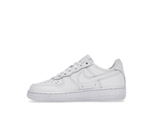 Load image into Gallery viewer, Nike Air Force 1 Low LE Triple White (PS)