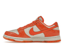 Load image into Gallery viewer, Nike Dunk Low Cracked Orange (Women's)