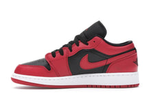 Load image into Gallery viewer, Air Jordan Retro 1 Low "Reverse Bred" GS