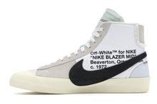 Load image into Gallery viewer, Nike Blazer Mid Off-White