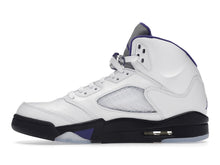 Load image into Gallery viewer, Air Jordan Retro 5 Dark Concord