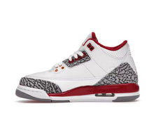 Load image into Gallery viewer, Jordan 3 Retro Cardinal Red