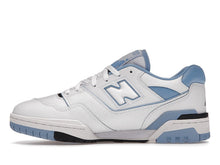 Load image into Gallery viewer, New Balance 550 UNC White "University Blue"